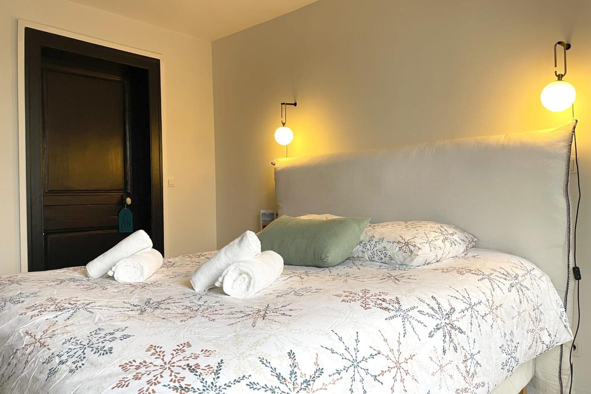Charme Et Elegance - Coup De Coeur - Prox Gare Apartment Rouen Luaran gambar