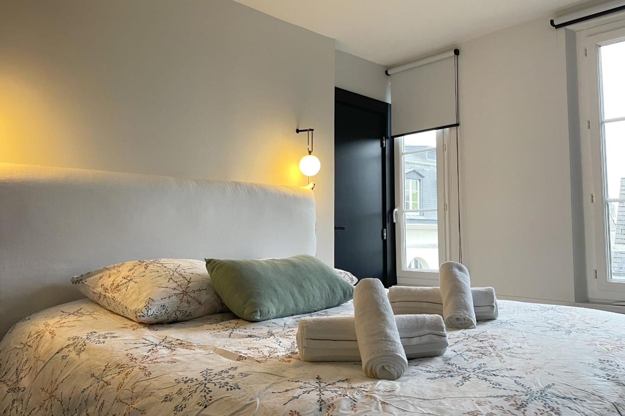 Charme Et Elegance - Coup De Coeur - Prox Gare Apartment Rouen Luaran gambar