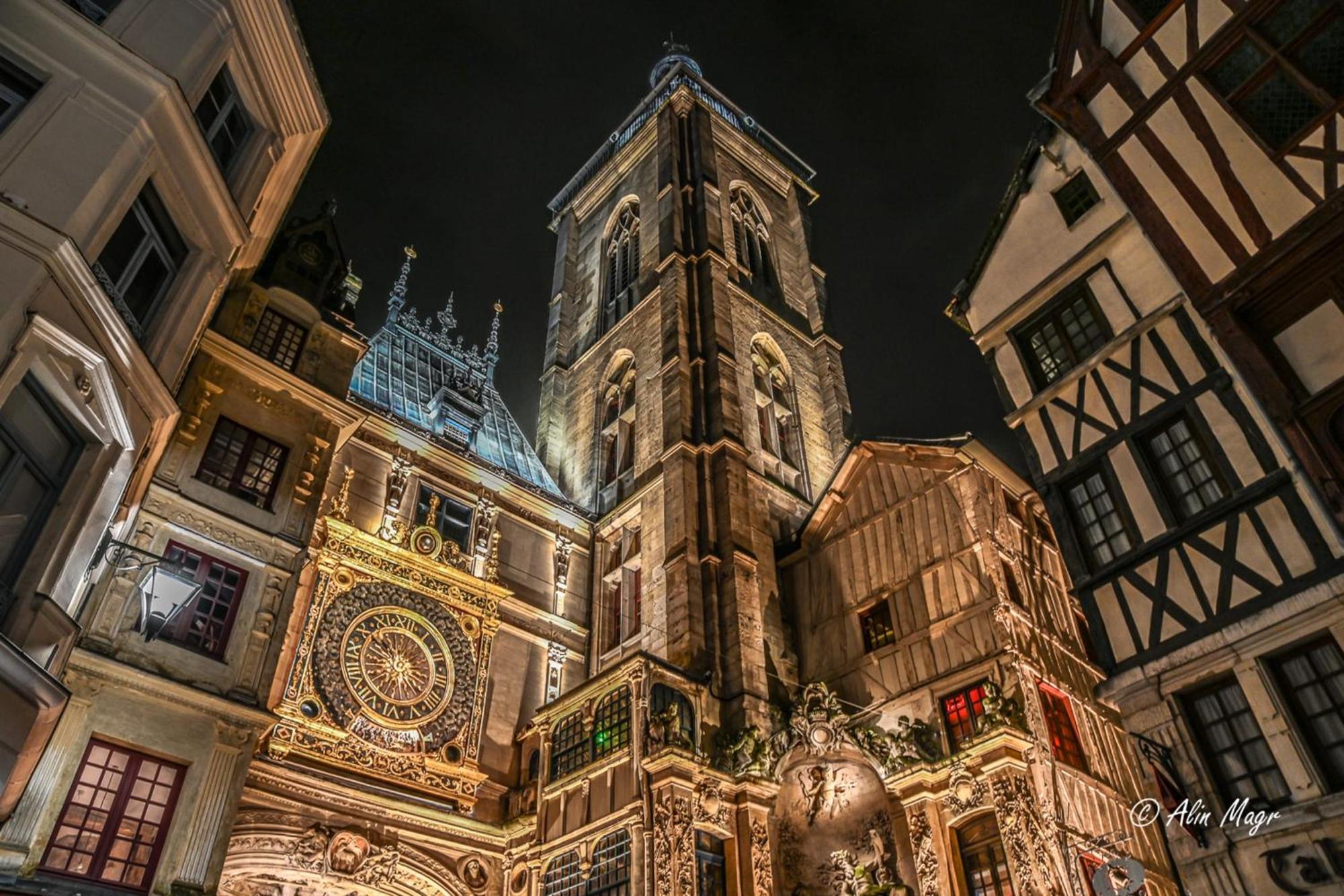 Charme Et Elegance - Coup De Coeur - Prox Gare Apartment Rouen Luaran gambar