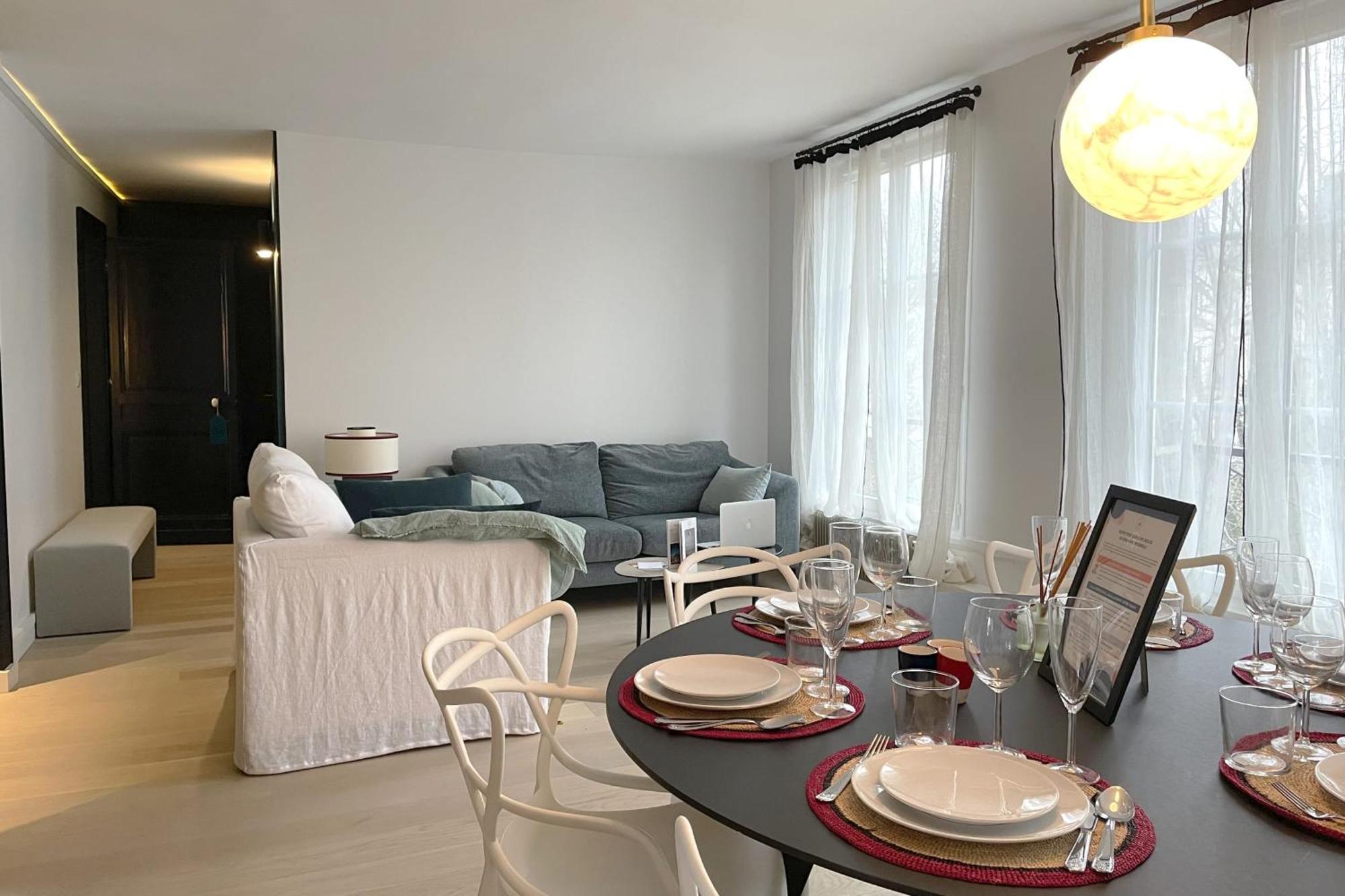 Charme Et Elegance - Coup De Coeur - Prox Gare Apartment Rouen Luaran gambar