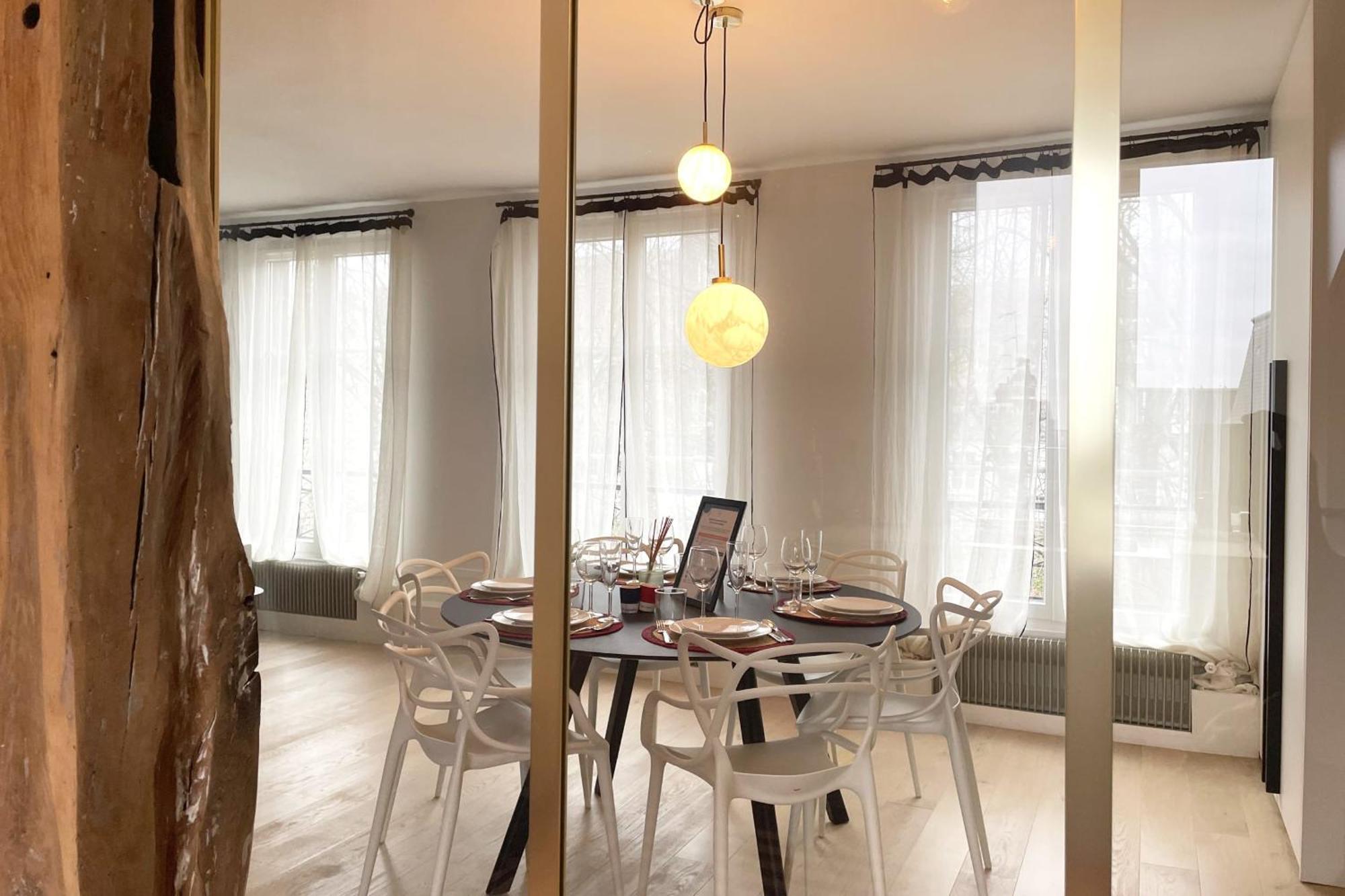 Charme Et Elegance - Coup De Coeur - Prox Gare Apartment Rouen Luaran gambar
