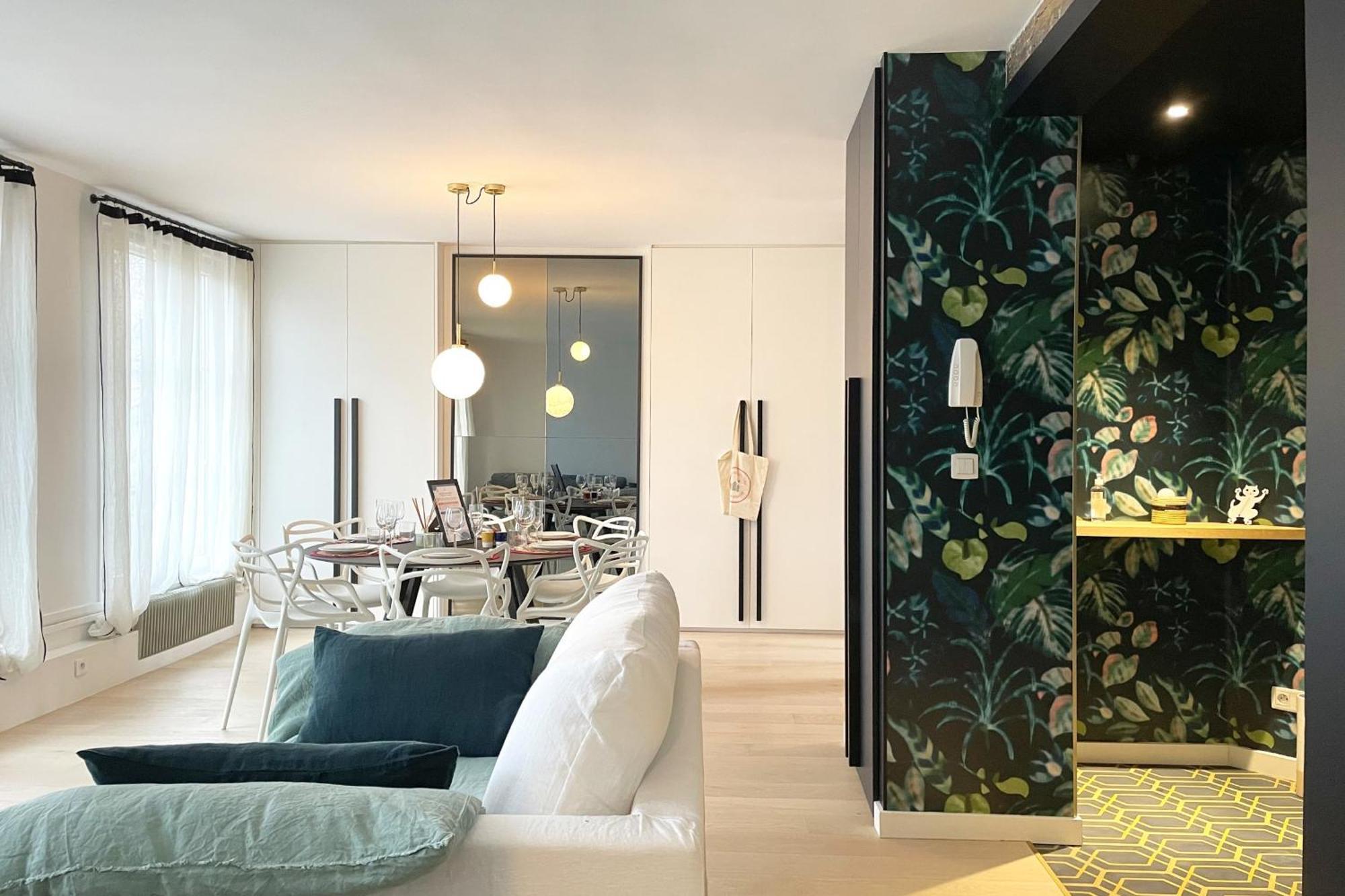 Charme Et Elegance - Coup De Coeur - Prox Gare Apartment Rouen Luaran gambar