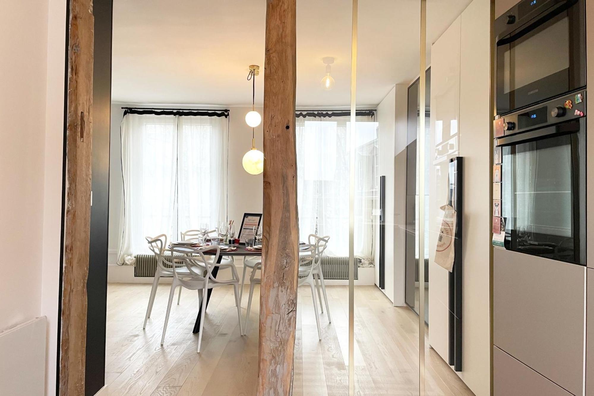 Charme Et Elegance - Coup De Coeur - Prox Gare Apartment Rouen Luaran gambar